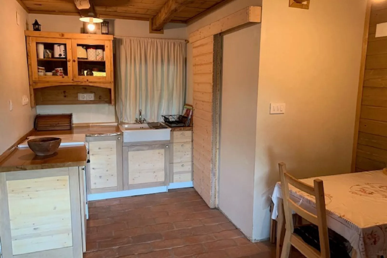 Holiday Home Jela - Two Bedroom Holiday Home with Terrace-Cuisine