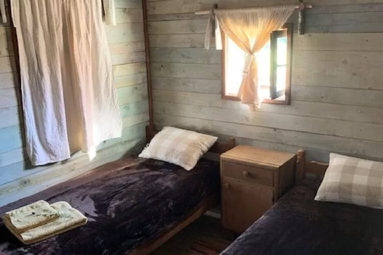 Holiday Home Jela - Two Bedroom Holiday Home with Terrace-Chambre