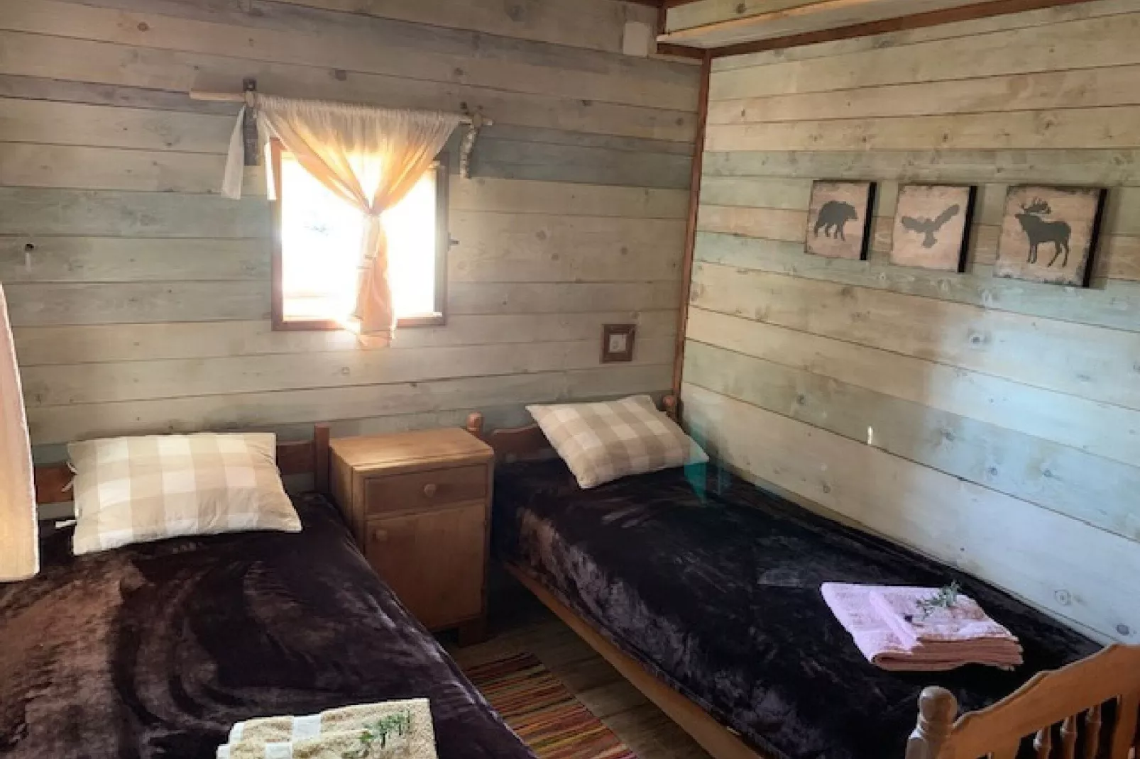 Holiday Home Jela - Two Bedroom Holiday Home with Terrace-Chambre