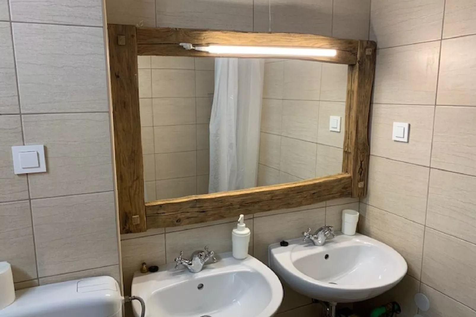 Holiday Home Jela - Two Bedroom Holiday Home with Terrace-Salle de bain