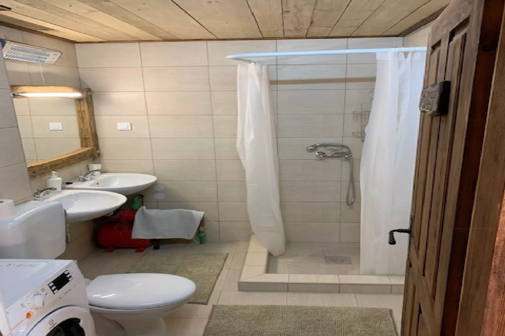 Holiday Home Jela - Two Bedroom Holiday Home with Terrace-Salle de bain