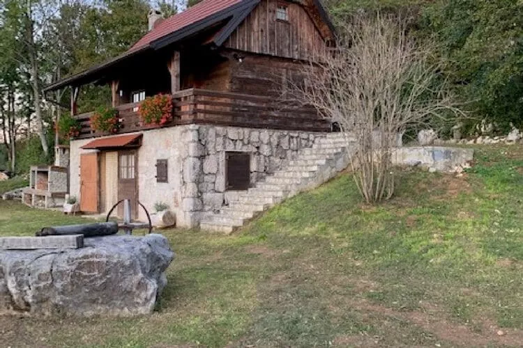 Holiday Home Jela - Two Bedroom Holiday Home with Terrace-Extérieur
