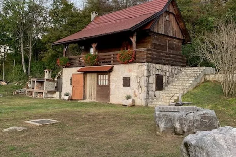 Holiday Home Jela - Two Bedroom Holiday Home with Terrace-Extérieur