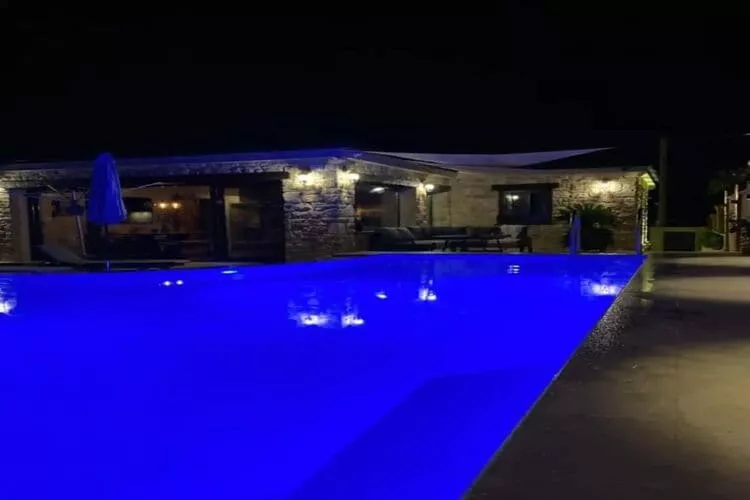 Villa Stalla - Three Bedroom Villa with Swimming Pool-Pool