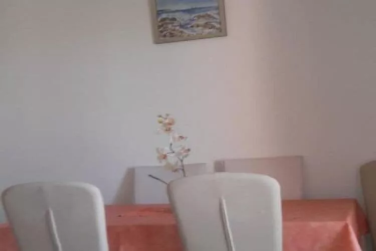 Apartments Smilje i Maslina -  One Bedroom Apartment with Terrace (SIM 1)-Esszimmer