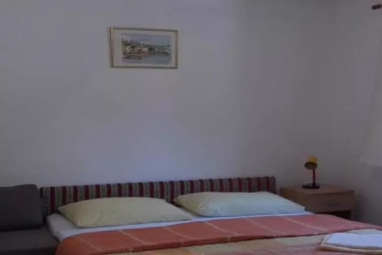 Apartments Smilje i Maslina -  One Bedroom Apartment with Terrace (SIM 1)-Schlafzimmer