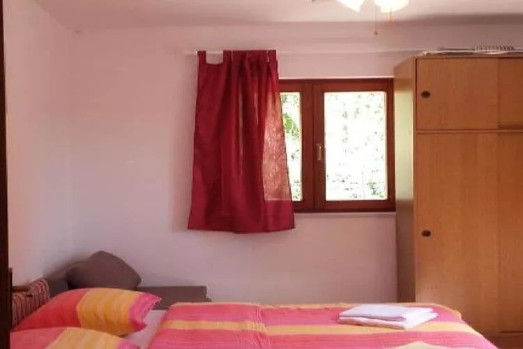 Apartments Smilje i Maslina -  One Bedroom Apartment with Terrace (SIM 1)-Schlafzimmer