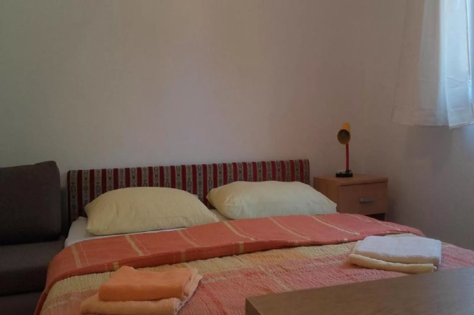 Apartments Smilje i Maslina -  One Bedroom Apartment with Terrace (SIM 1)-Schlafzimmer