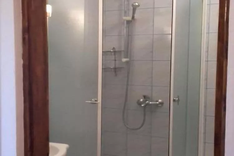 Apartments Smilje i Maslina -  One Bedroom Apartment with Terrace (SIM 1)-Badezimmer