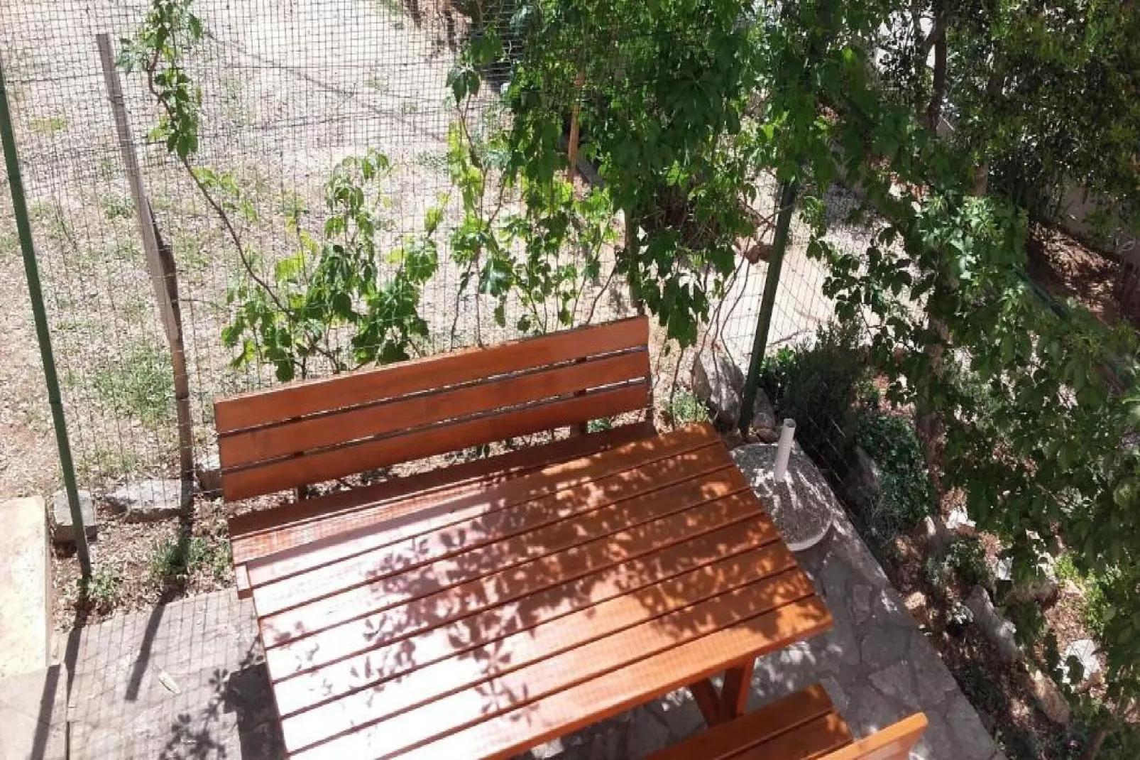 Apartments Smilje i Maslina -  One Bedroom Apartment with Terrace (SIM 1)-Terrasse