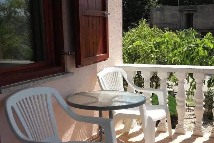 Apartments Smilje i Maslina -  One Bedroom Apartment with Terrace (SIM 1)-Terrasse