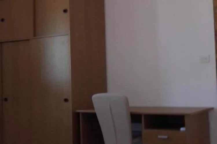 Apartments Smilje i Maslina - One Bedroom Apartment with Terrace (SIM 2)-Bedroom
