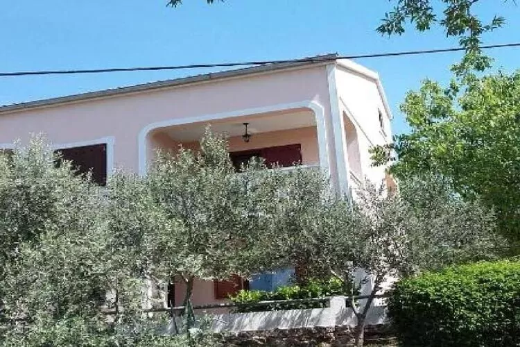 Apartments Smilje i Maslina - One Bedroom Apartment with Terrace (SIM 2)-Outdoor
