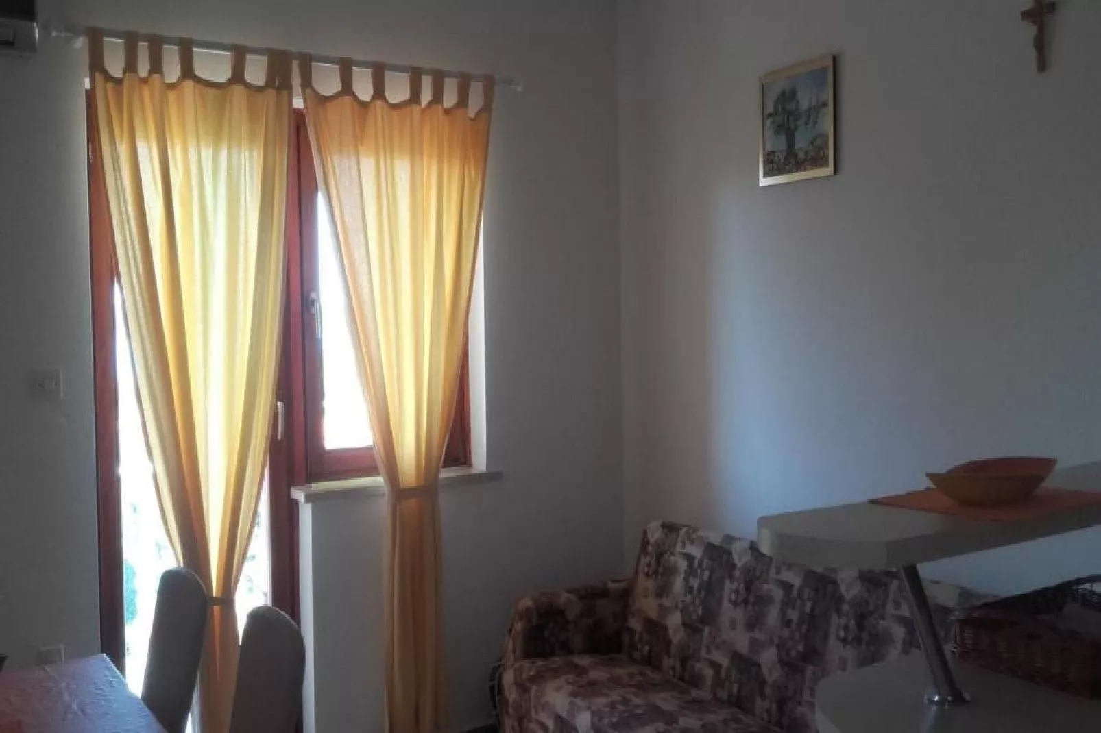 Apartments Smilje i Maslina - One Bedroom Apartment with Terrace (SIM 2)-Indoor
