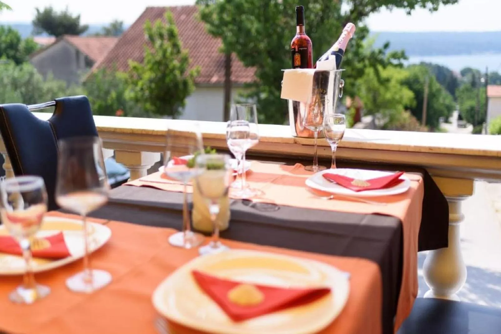 Apartments Milic - One Bedroom Apartment with Sea View and Terrace A-Facilities