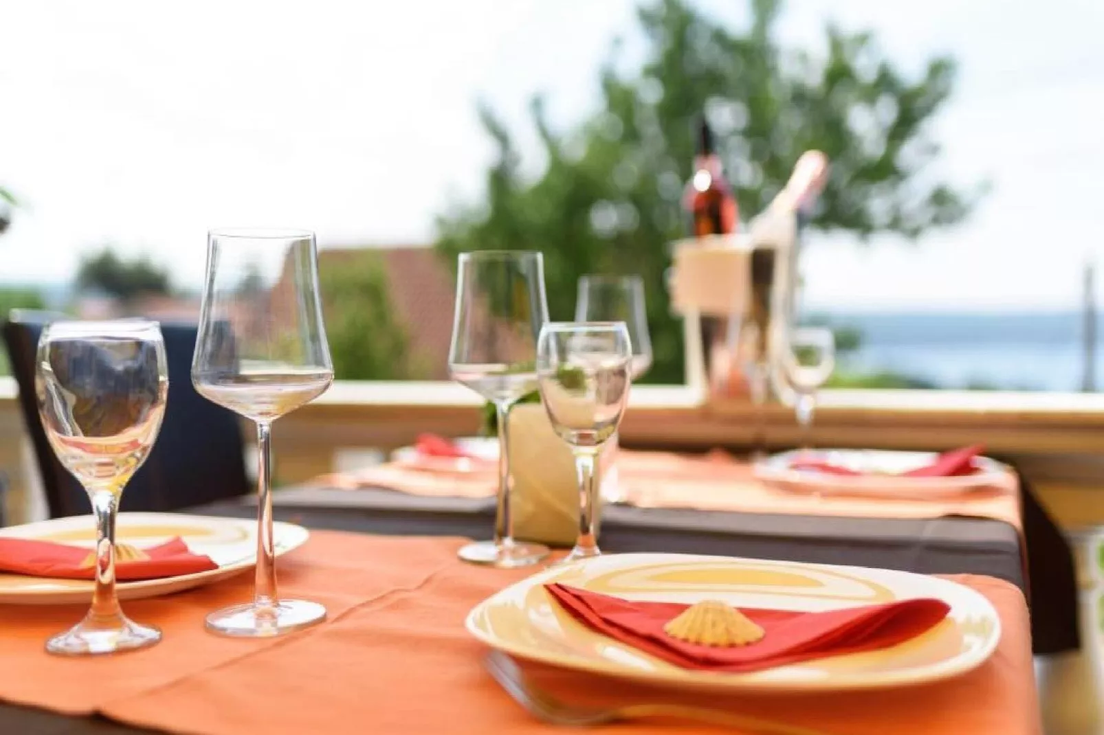 Apartments Milic - One Bedroom Apartment with Sea View and Terrace A-Facilities
