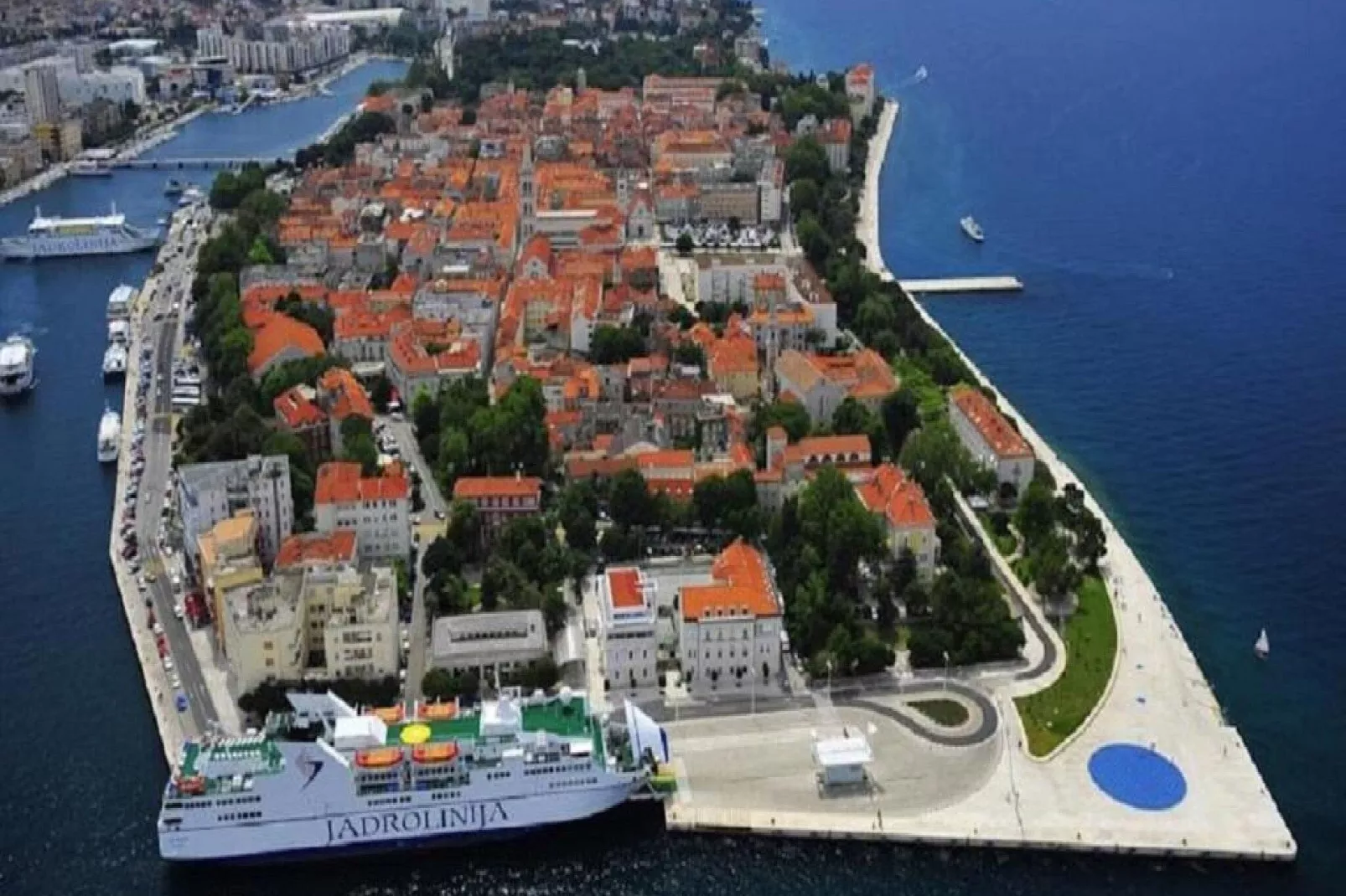 Apartments Milic - One Bedroom Apartment with Sea View and Terrace A-Atmosphere