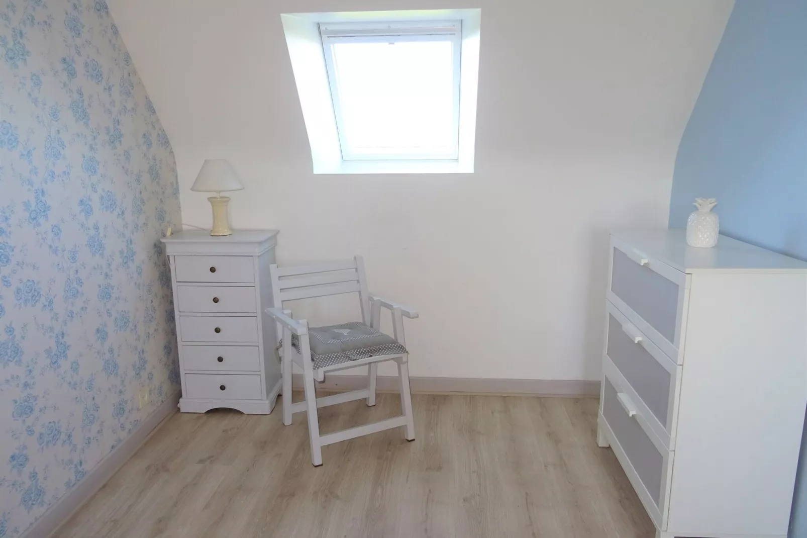 Holiday home Port Blanc-Penvénan-Bedroom