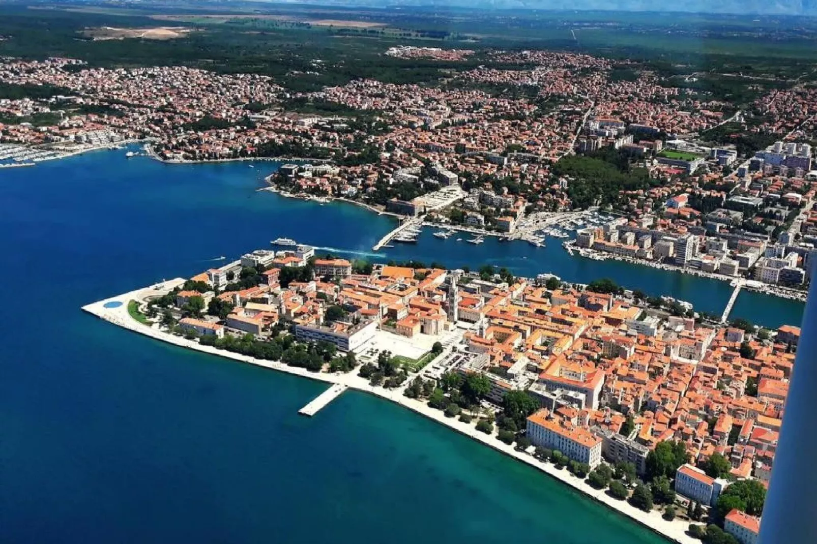 Apartments Milic - One Bedroom Apartment with Sea View and Terrace A-Atmosphere