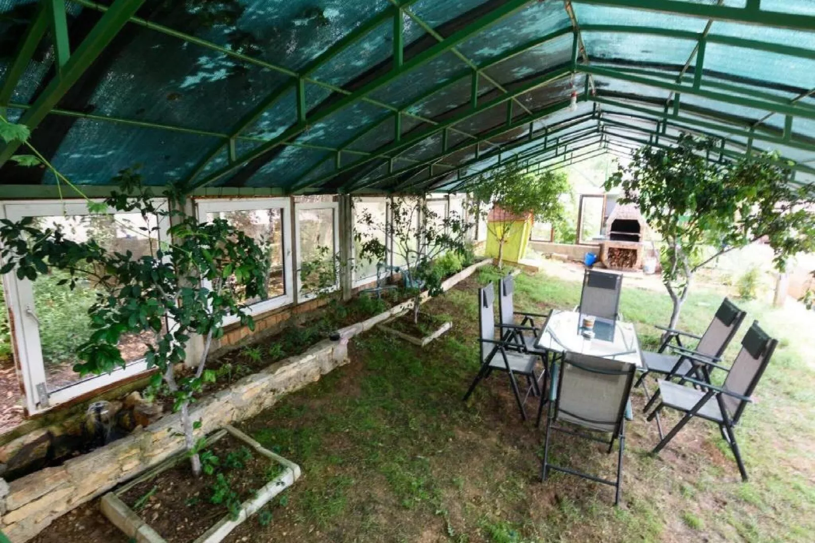 Apartments Milic - One Bedroom Apartment with Sea View and Terrace A-Outdoor