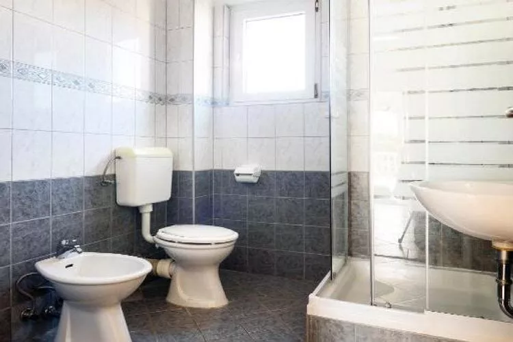 Apartments Milic - One Bedroom Apartment  with Terrace and Sea View C-Bathroom