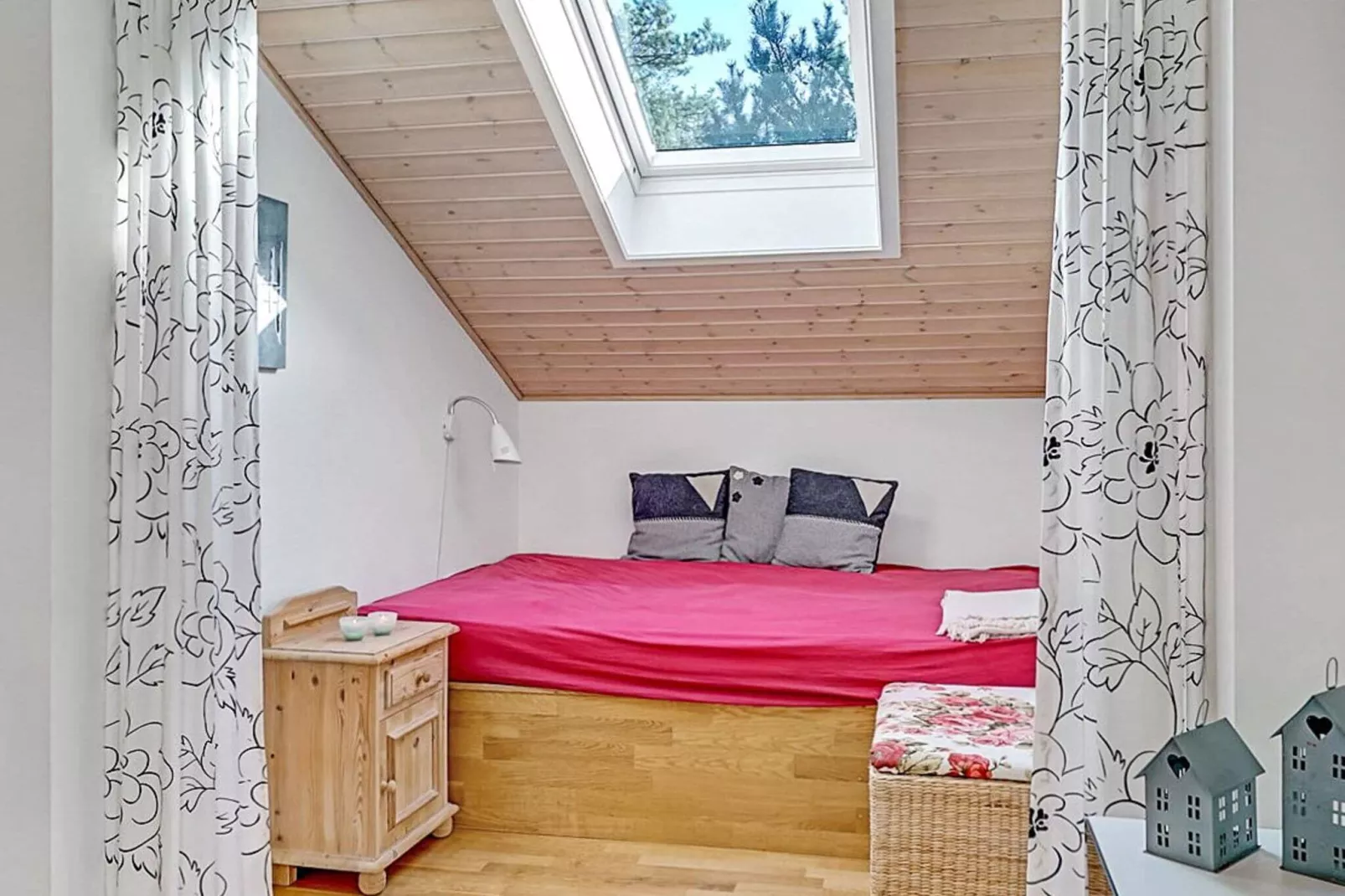 7 person holiday home in Hals-Indoor
