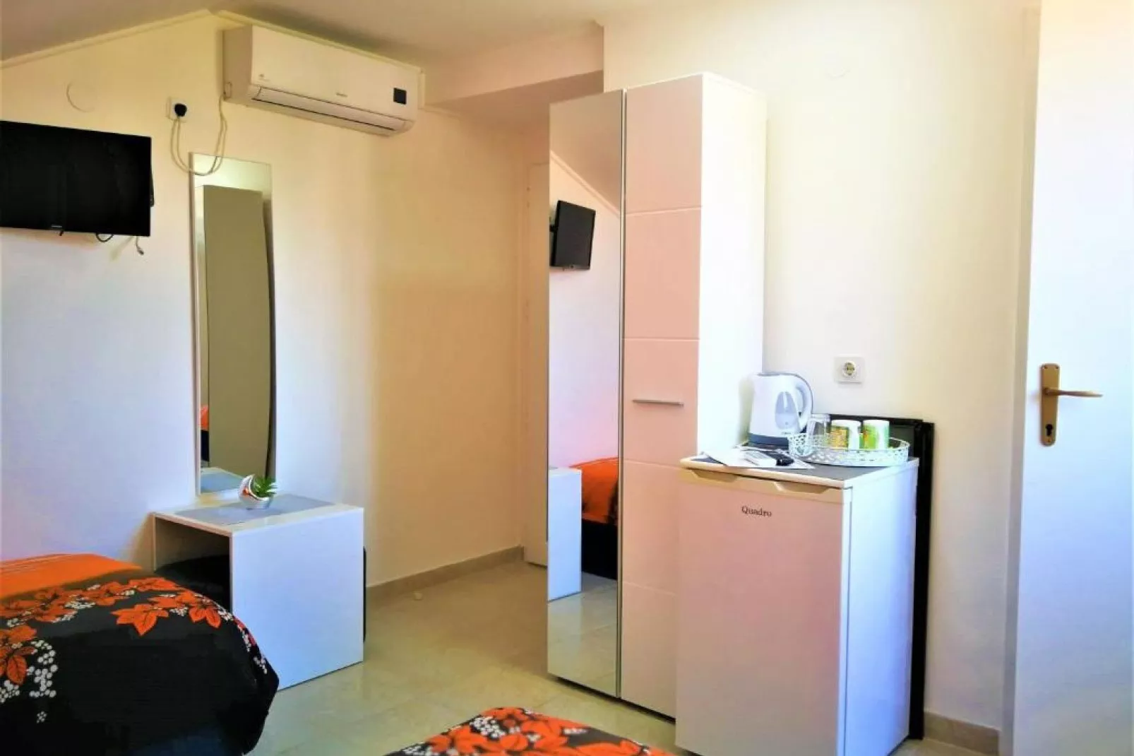 Apartments Milic - Twin Room 1-Bedroom