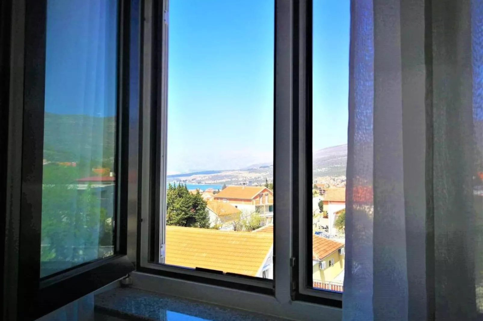 Apartments Milic - Twin Room 1-View