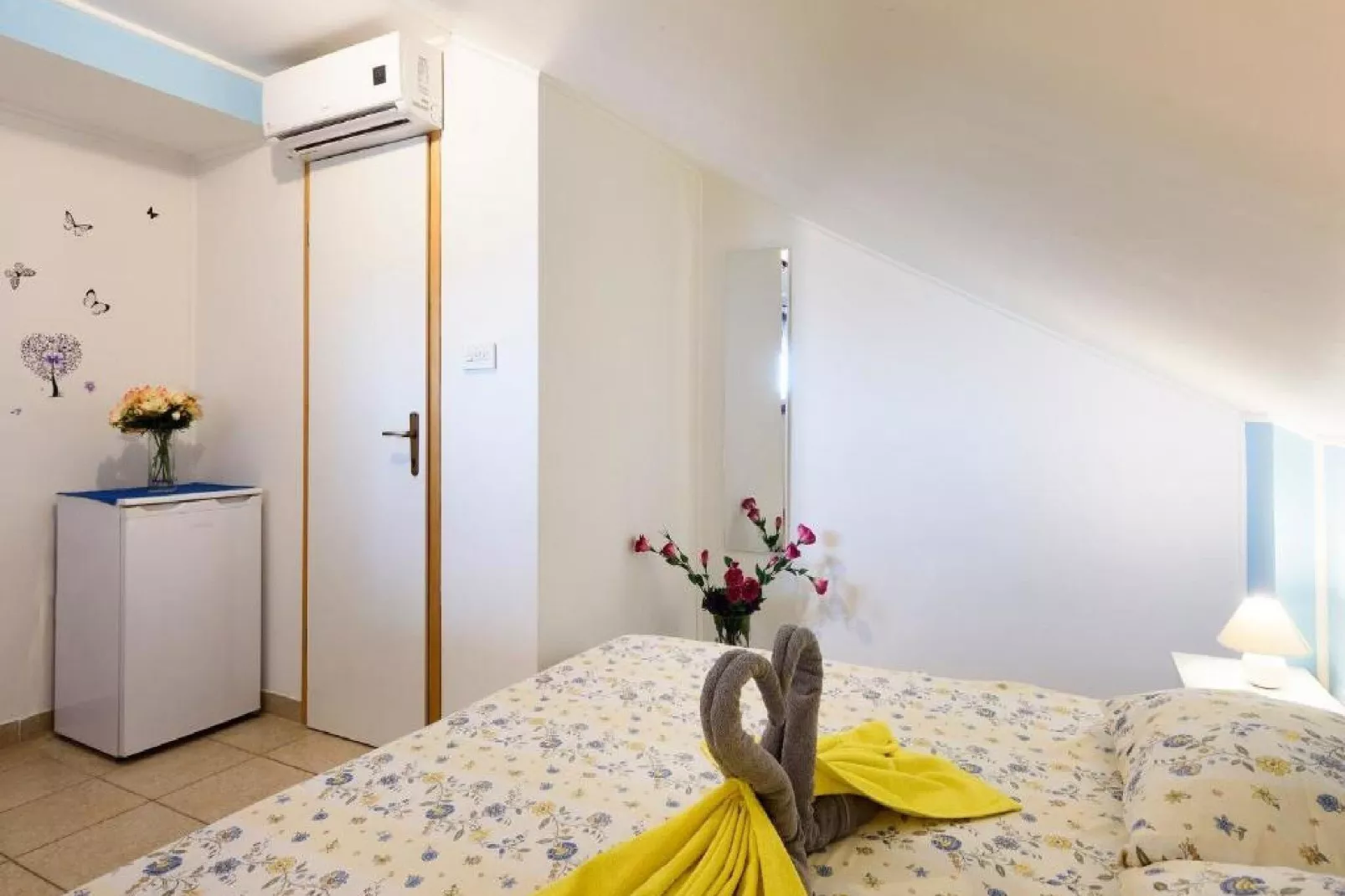 Apartments Milic - Twin Room 1-Terrace