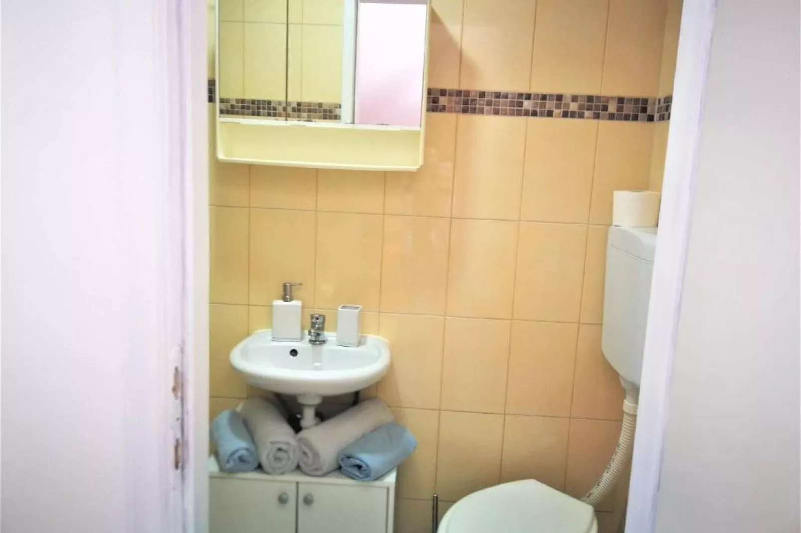 Apartments Milic - Twin Room 3-Bathroom