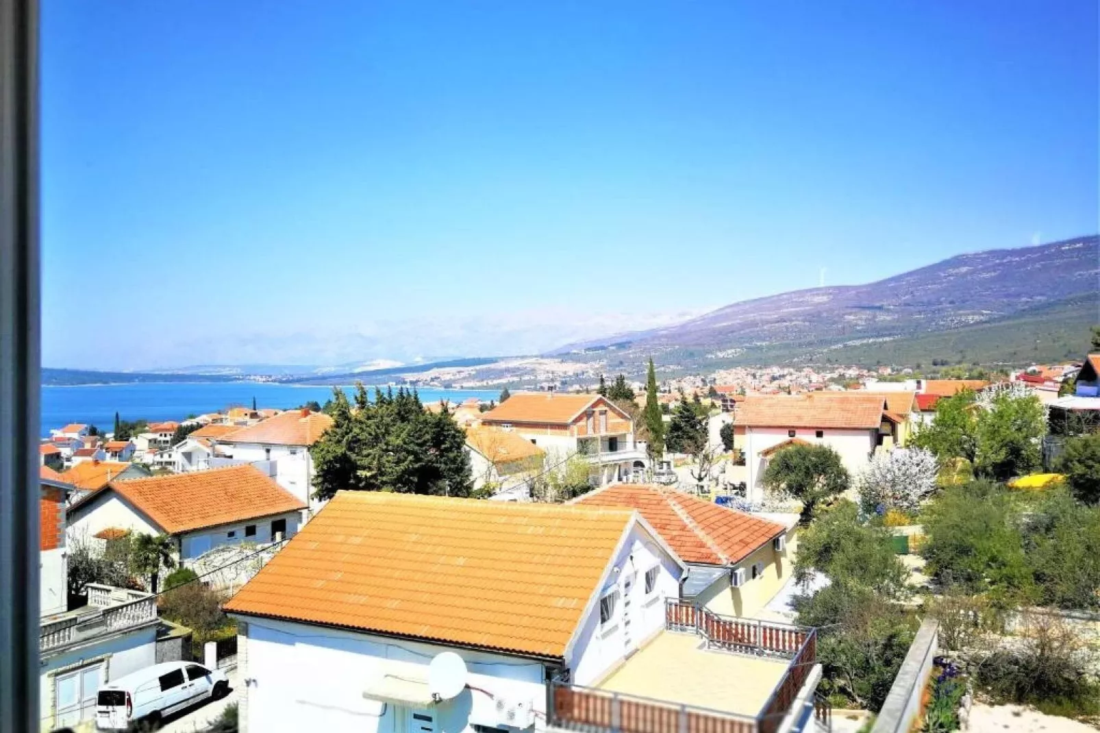 Apartments Milic - Twin Room 3-View