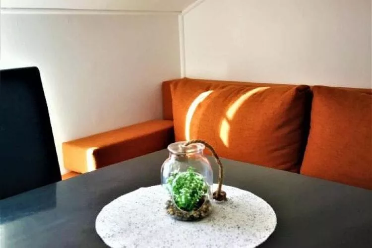 Apartments Milic - Studio Apartment with Sea View 4-Living room