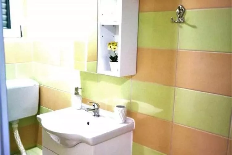 Apartments Milic - Studio Apartment with Sea View 4-Bathroom