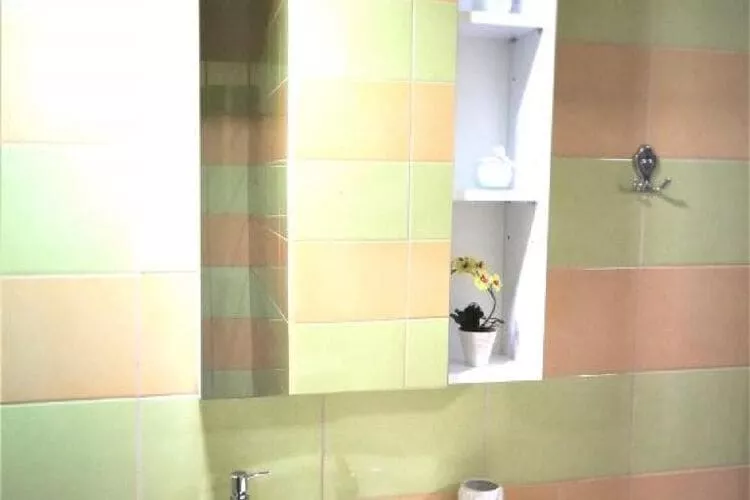 Apartments Milic - Studio Apartment with Sea View 4-Bathroom
