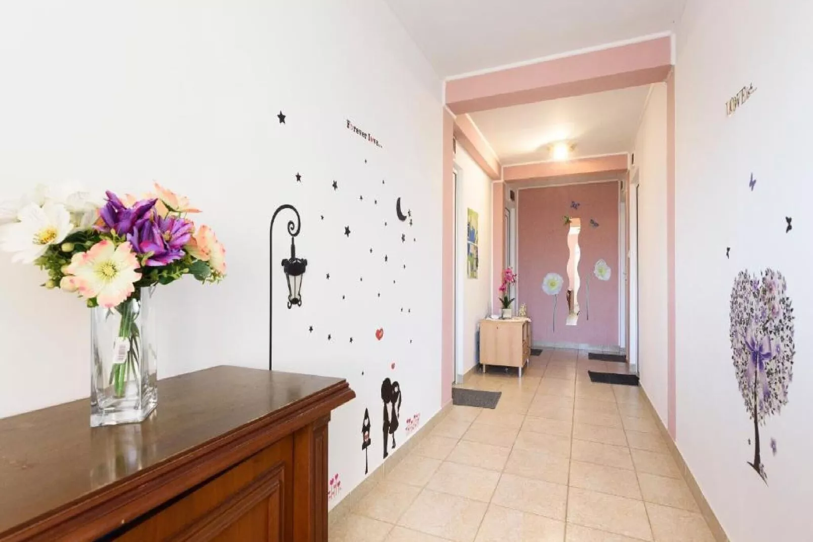 Apartments Milic - Studio Apartment with Sea View 4-Indoor