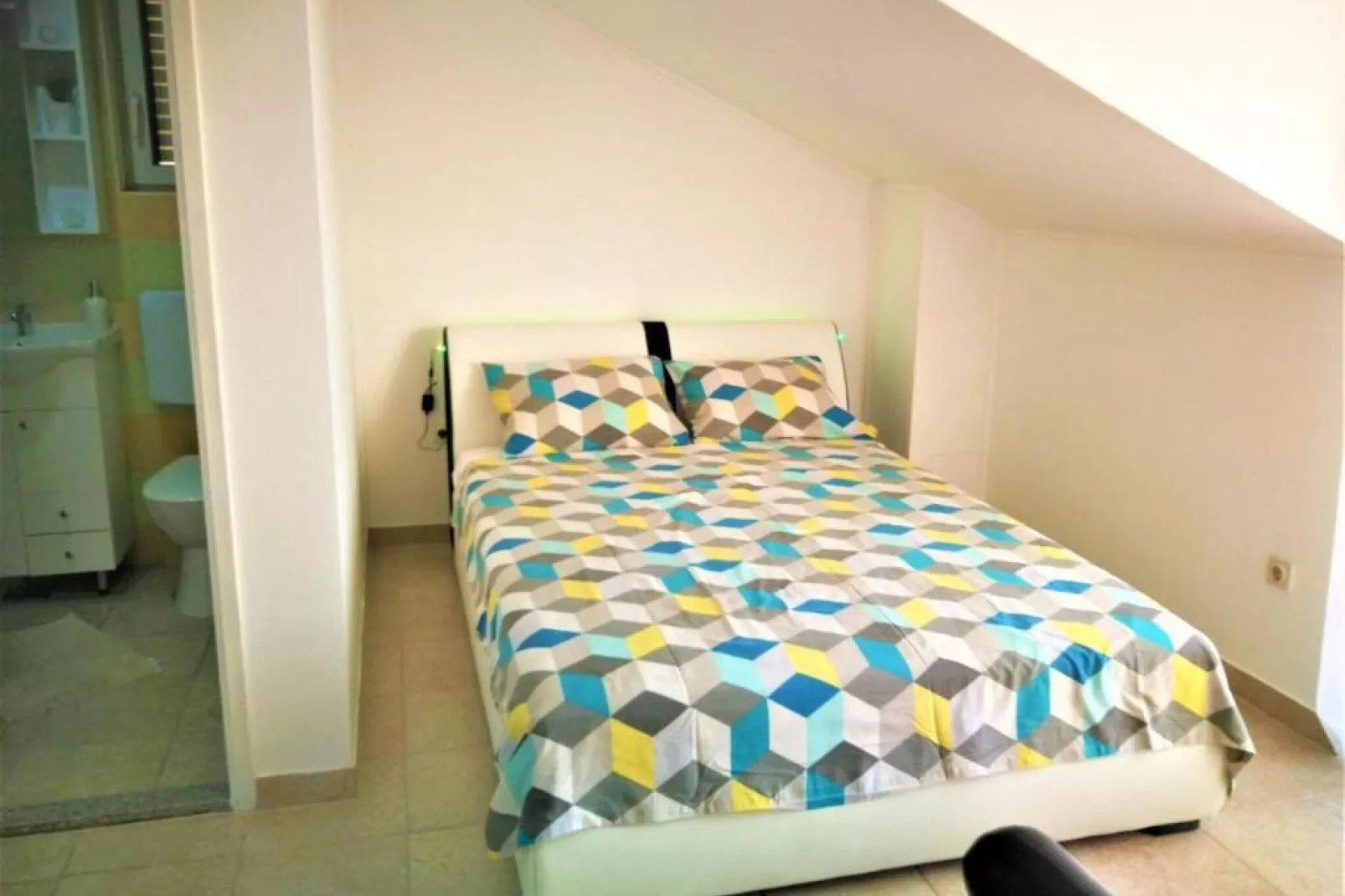 Apartments Milic - Studio Apartment with Sea View 5-Bedroom