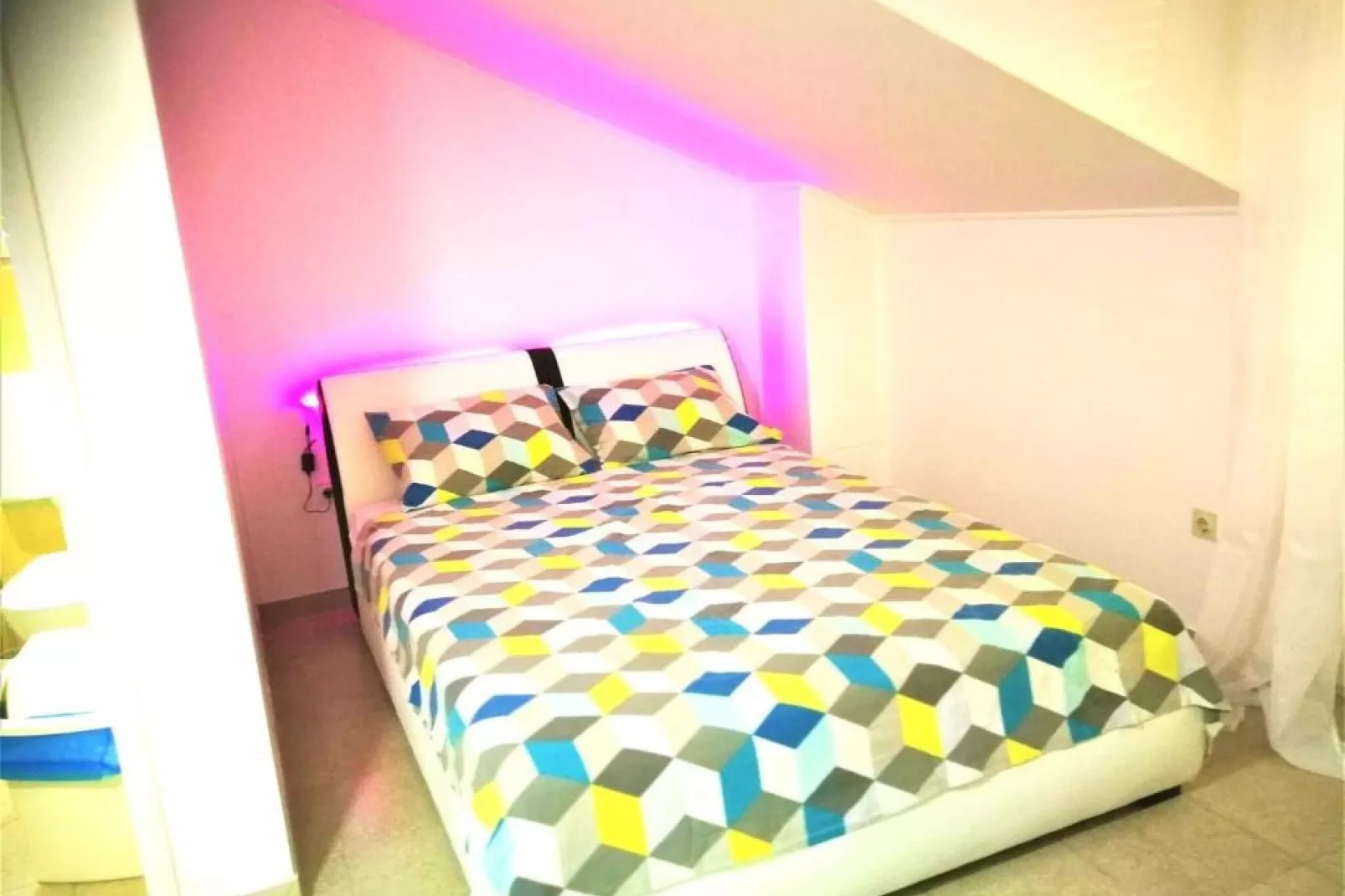 Apartments Milic - Studio Apartment with Sea View 5-Bedroom