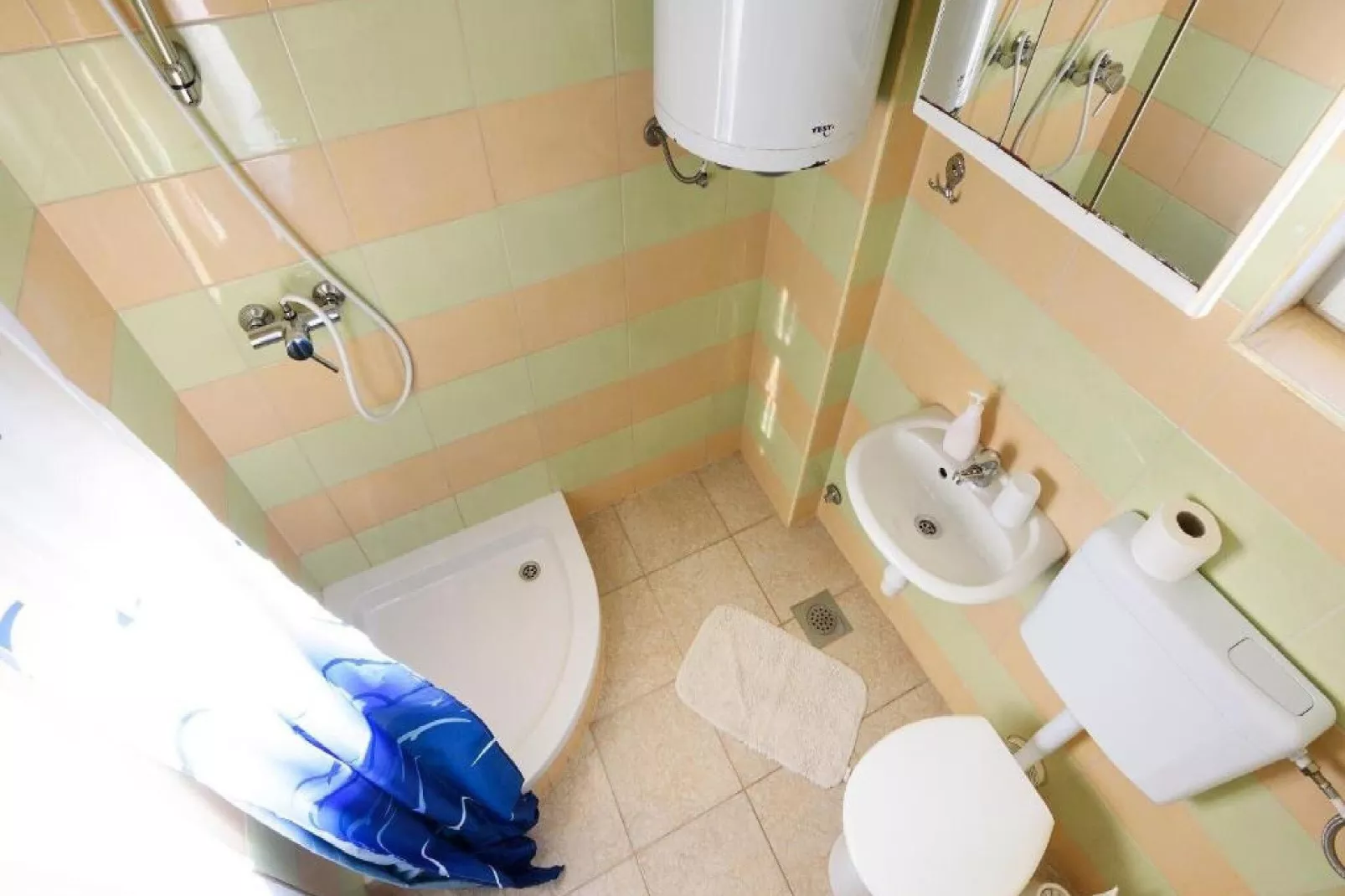 Apartments Milic - Studio Apartment with Sea View 5-Bathroom