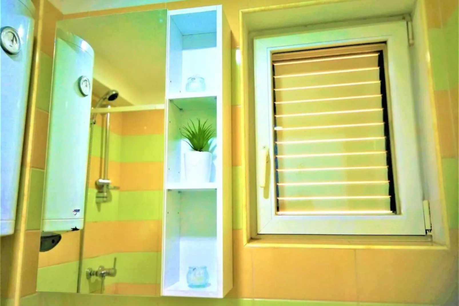 Apartments Milic - Studio Apartment with Sea View 5-Bathroom