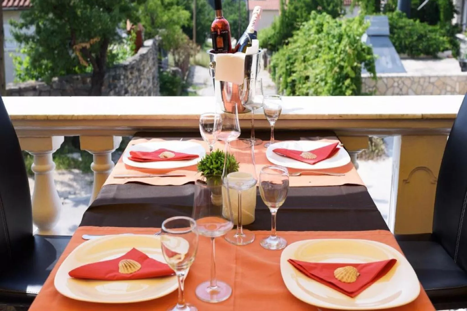 Apartments Milic - Studio Apartment with Sea View 5-Facilities