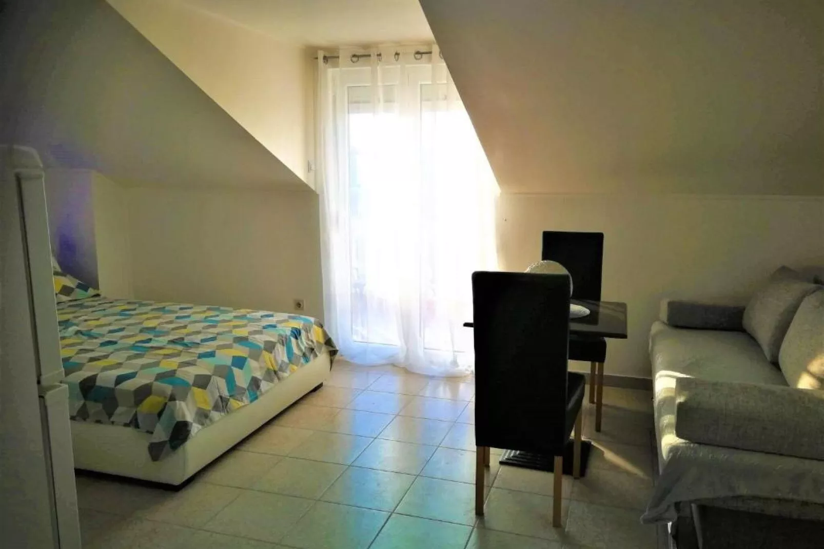 Apartments Milic - Studio Apartment with Sea View 5-Indoor