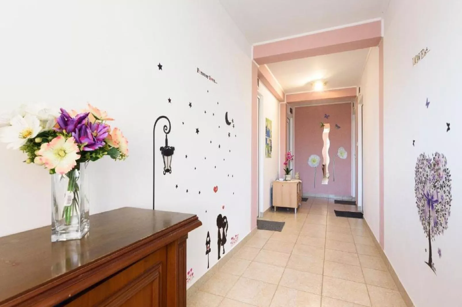 Apartments Milic - Studio Apartment with Sea View 5-Indoor