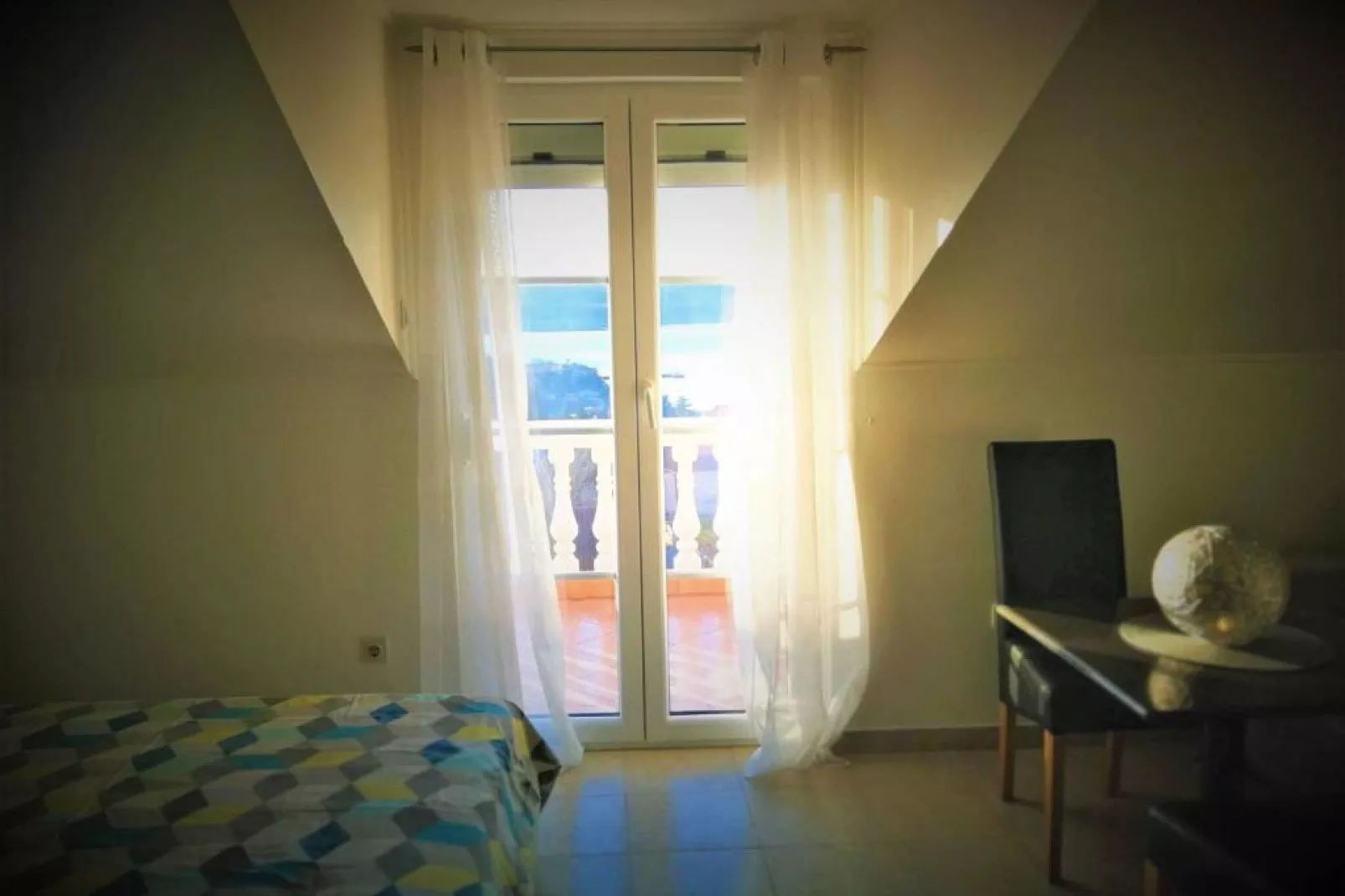 Apartments Milic - Studio Apartment with Sea View 5-Indoor