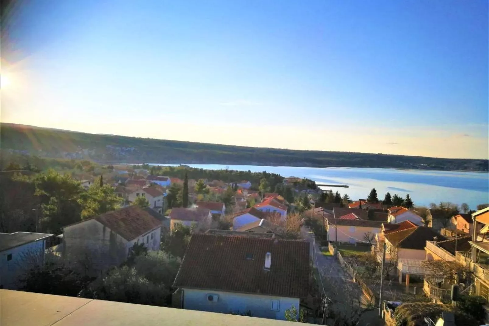 Apartments Milic - Studio Apartment with Sea View 5-View