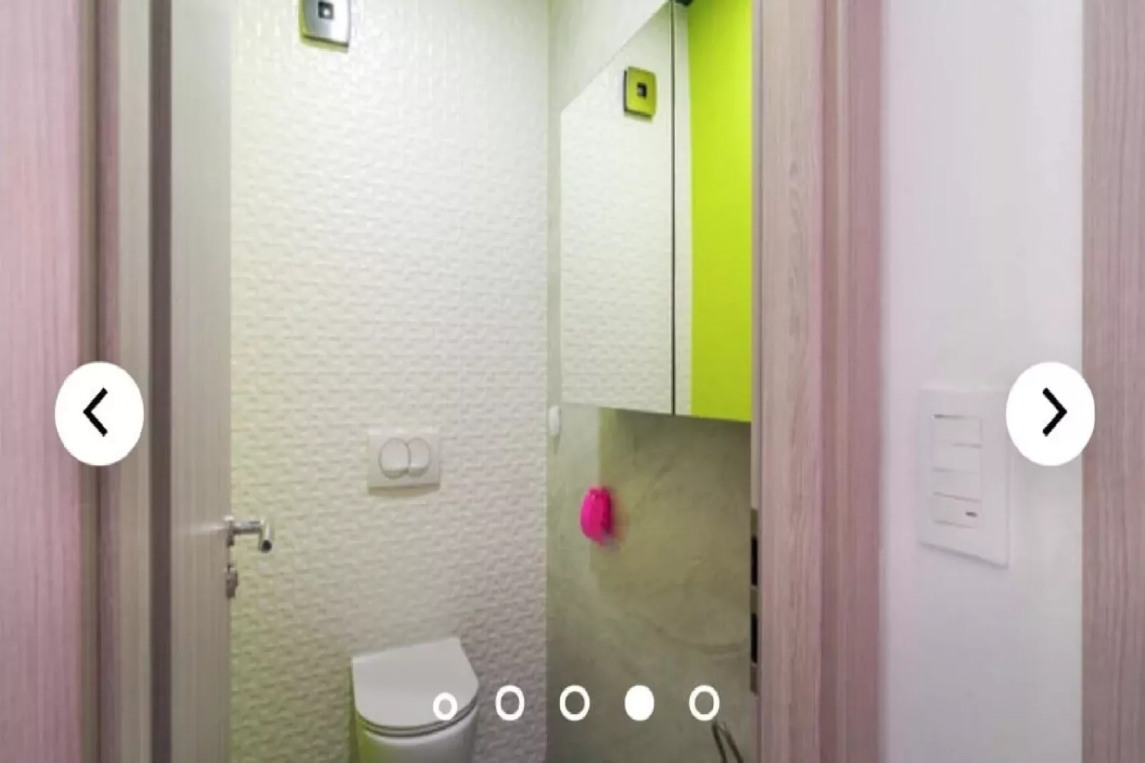 Apartments Andrea - Three Bedroom Apartment with Shared Swimming Pool (Andrea)-Bathroom