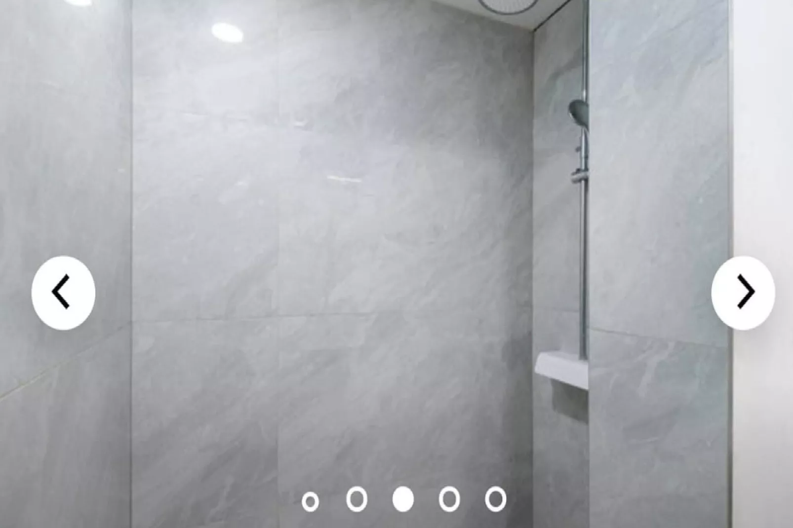 Apartments Andrea - Three Bedroom Apartment with Shared Swimming Pool (Andrea)-Bathroom