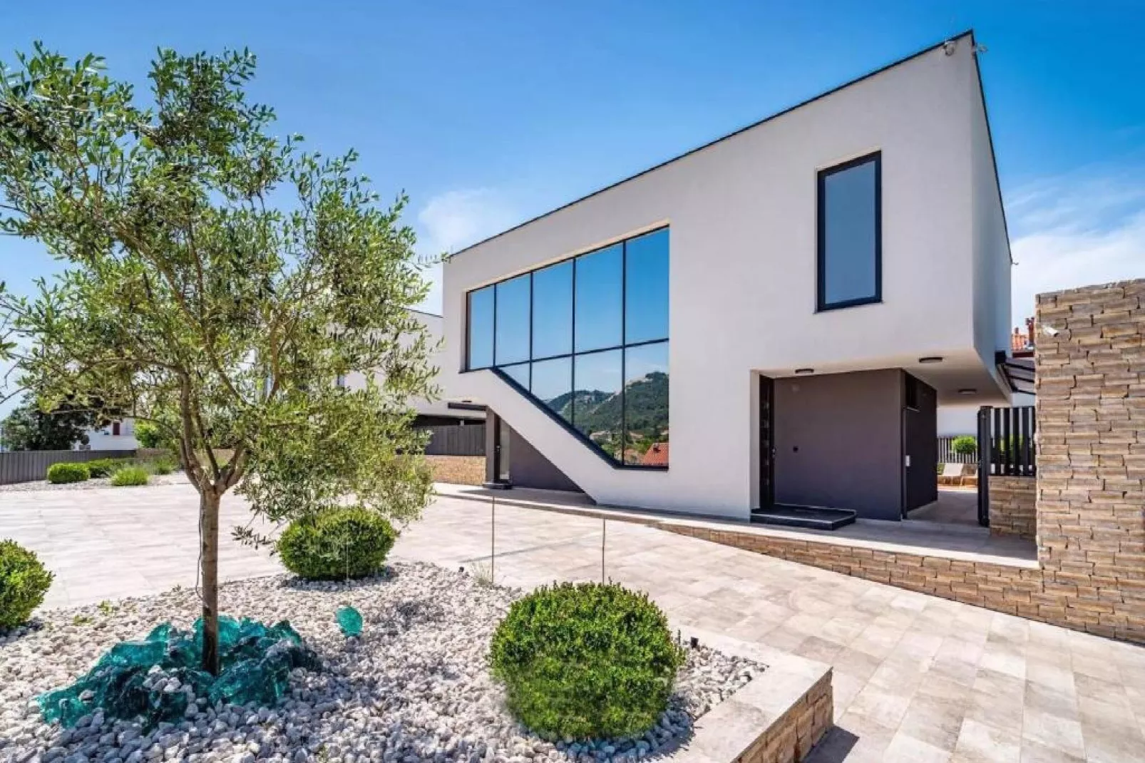 Villa Alpha & Omega - Four Bedroom Villa with Swimming Pool (Omega)-Outdoor