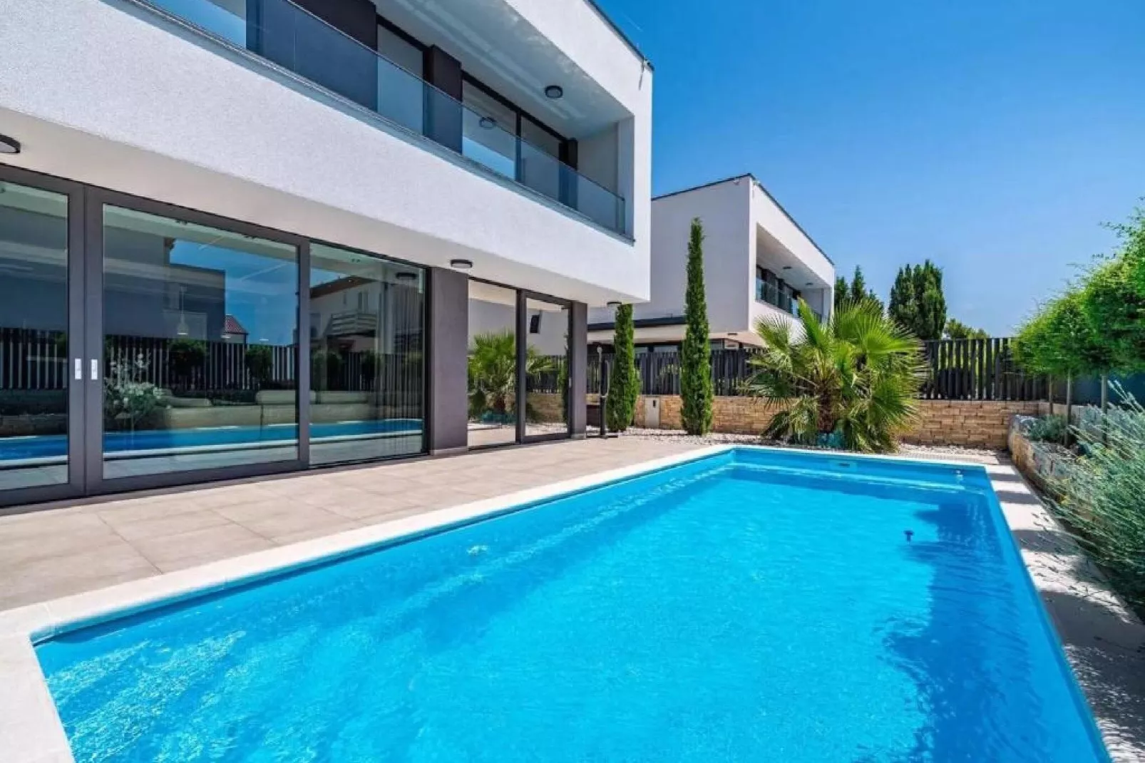 Villa Alpha & Omega - Four Bedroom Villa with Swimming Pool (Omega)-Pool
