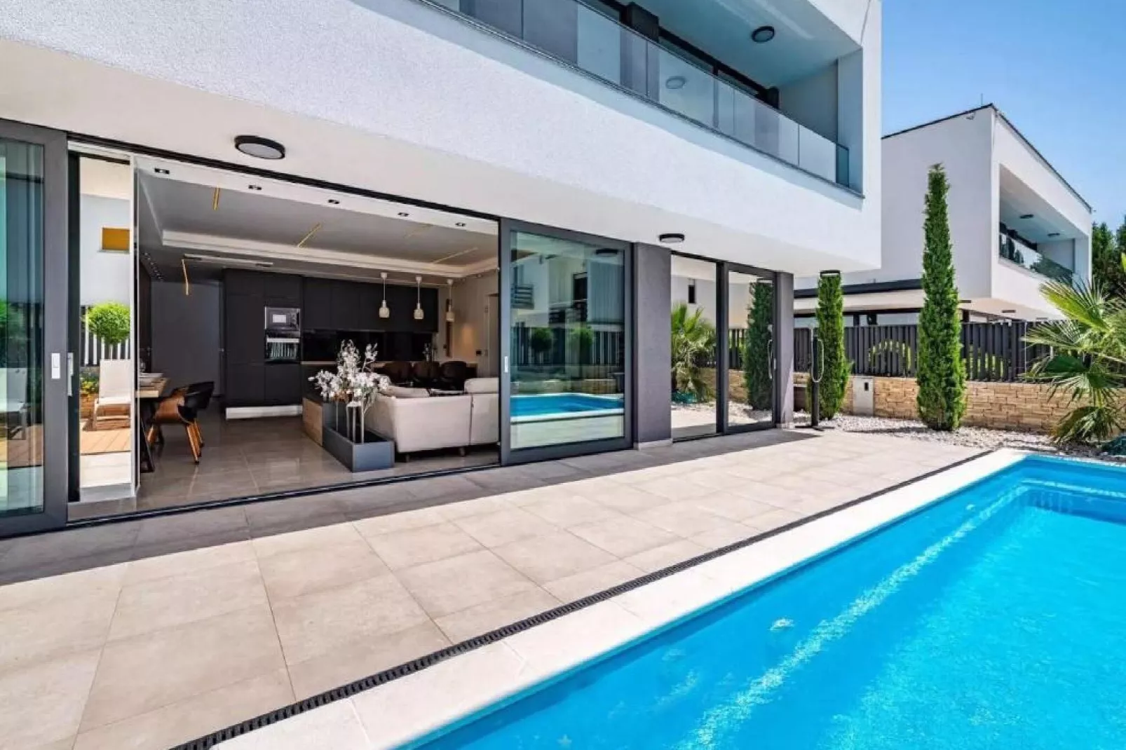 Villa Alpha & Omega - Four Bedroom Villa with Swimming Pool (Omega)-Pool