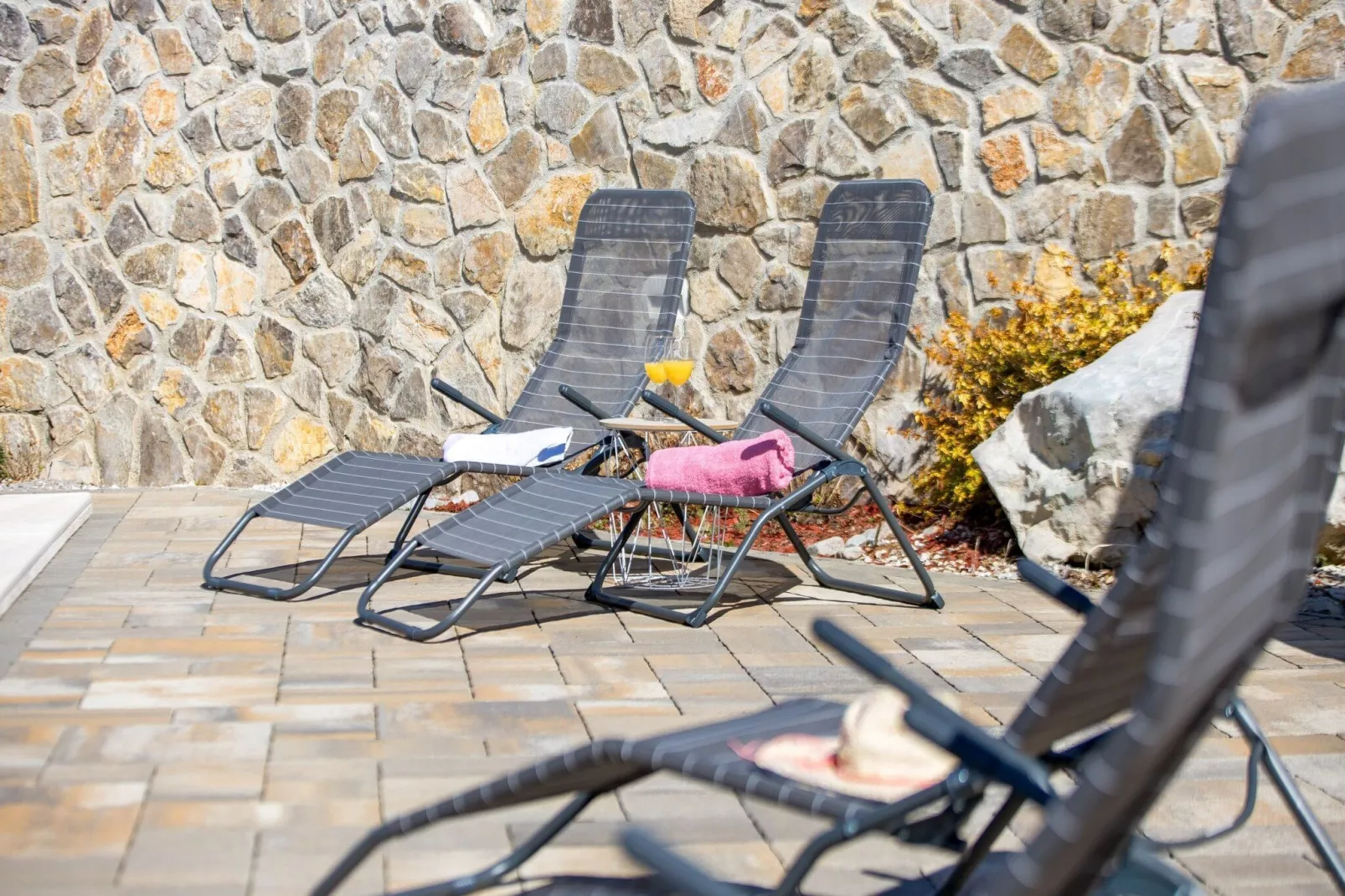 Villa Lemily - Five Bedroom Villa with Swimming Pool-Outdoor